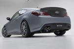 Hyundai Genesis Coupe Hurricane SC 2011 года